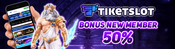 TIKETSLOT merupakan Situs Slot Gacor Terpercaya Dengan Tingkat Kemenangan Mencapi 98%
